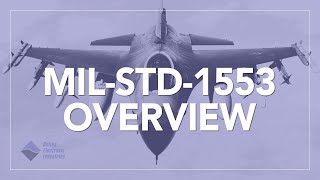 MILSTD1553 Overview and Applications Tutorial [upl. by Gerson]