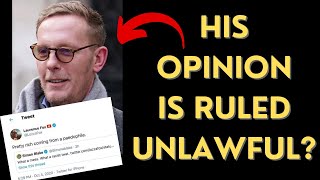 Laurence Fox LOSES LIBEL case  Are OPINIONS now UNLAWFUL [upl. by Jar]