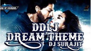 DDLJ Theme Remix Dj Surajit  DDLJ instrumental mix Tujhe dekha to hai ya jaana remix [upl. by Torr]