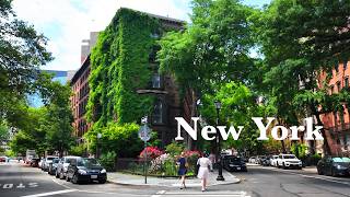 NYC Walking tour Lower Manhattan East Village Bagels Fotografiska Union Square May 2024  4k [upl. by Plumbo934]