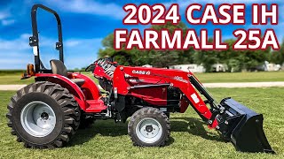 DEAL ALERT  2024 Case IH FARMALL 25A  Birkeys of Galesburg [upl. by New]