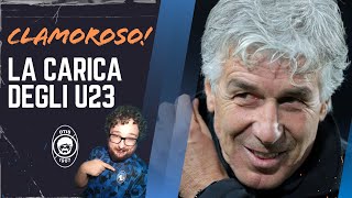 GASPERINI PORTA 10 GIOVANI IN EUROPA LEAGUE CON alepaglia7 [upl. by Eda354]