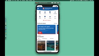 Akbar Travels Flight Tickets amp Hotels Booking App [upl. by Reteid]