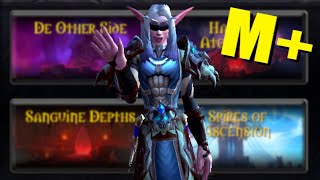 How to max DPS as a Sub Rogue Mythic guide [upl. by Miksen]