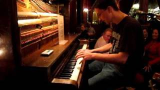 Adam Swanson plays quotChattanooga Choo Chooquot [upl. by Schatz118]