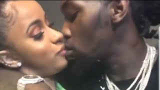 OffSet Proposes To Cardi B On stage at Power 99s Powerhouse in Philadelphia FULL VIDEO plus bonus [upl. by Assilym]