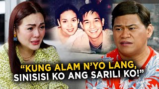 Claudine may ipinagtapat tungkol kay Rico Yan…  Ogie Diaz [upl. by Bluhm]