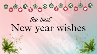 Newyear wishes 2024 Best Happy New year wishes Quotes messagesgreetings [upl. by Ham758]