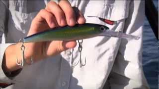 How to use Rapala XRap Magnum [upl. by Kahler]