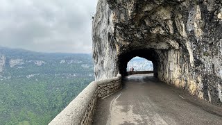 T041 Vercors Massif France [upl. by Bocaj]