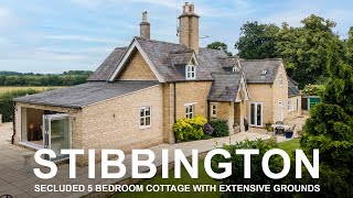 Gardeners Lodge Stibbington [upl. by Alphard]