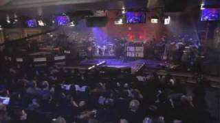 John Mayer  Live on Letterman111909  4 Crossroads [upl. by Itnuahsa]