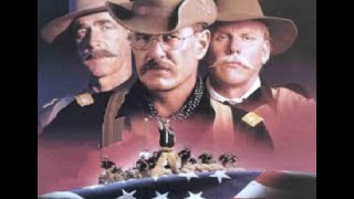 Rough Riders 1997 Film American WarWestern [upl. by Parke]