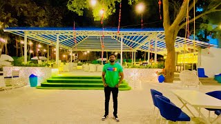 Yamas Resort And Bar Dhanbad  tree house Dhanbad  Luxury restaurant [upl. by Erialc]