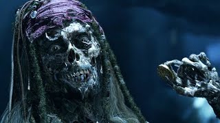 Jack Sparrow Vs Barbossa  POTC The Curse of the Black Pearl 2003 [upl. by Zilla]