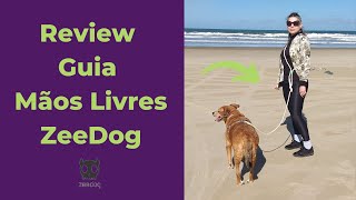 Guia da ZeeDog Mãos Livres Review [upl. by Yraeg]