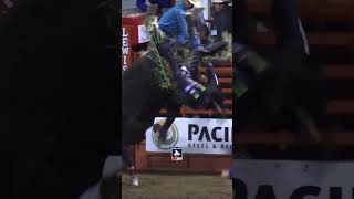 JB Mauneys Last Bull Ride vs Arctic Assassin 2023 [upl. by Schreiber]