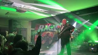 Rage  Live at Metal Hammer Paradise 2023  Full show [upl. by Natanoj]