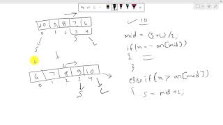 Array Unsolved Solution  Java Tutorial Class 10th ICSE Board  Part 65 [upl. by Ahsieit]