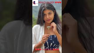 Tanasha Hatharasingha Crush Beauty Video Slider tanasha actresstanashahatharasinghadance dance [upl. by Enirac]