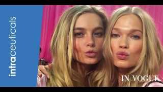 IN VOGUE The skincare treatment the Victoria’s Secret models swear by [upl. by Aniara]