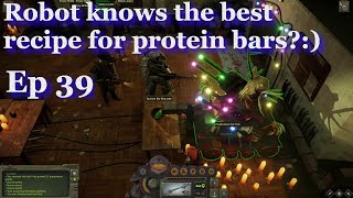 ATOM RPG Trudograd Lets Play Part 39  Sanatorium  Positronium Achievment  Expelled from Paradise [upl. by Nlyak]