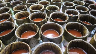 Homemade Nian Gao 傳統年糕製作 [upl. by Alehcim843]