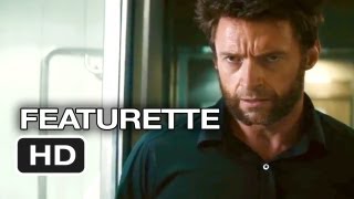 The Wolverine Movie Featurette  Logan 2013  Hugh Jackman Movie HD [upl. by Nyrem]