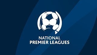 NPLVIC Highlights  Round 21  Oakleigh Cannons v Dandenong City [upl. by Neuburger89]