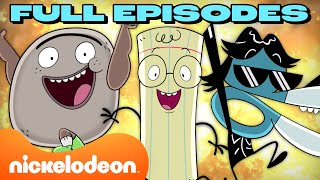 FULL EPISODES Of Rock Paper Scissors 🪨📃✂️ 30 Minutes  Nicktoons [upl. by Anaer]