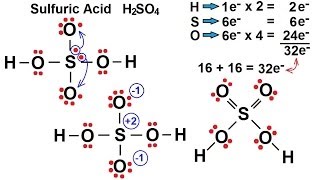 Chemistry  Chemical Bonding 32 of 35 Lewis Structures  Exceptions to the Separation Octet Rule [upl. by Gargan]