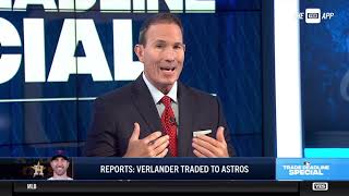 Justin Verlander reportedly headed back to Houston [upl. by Amzu]