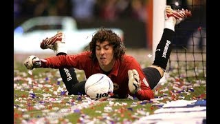 Guillermo Ochoa Saves At Age 19 [upl. by Chyou]