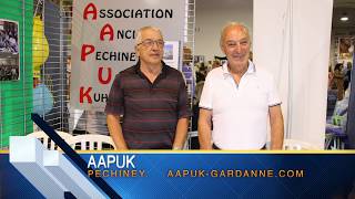 AAPUK PECHINEY GARDANNE [upl. by Htidirem]