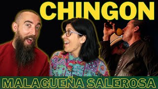 Chingon  Malaguena Salerosa REACTION with my wife [upl. by Lozano]