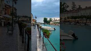 La spiaggia di Peschiera del Garda [upl. by Sunshine]