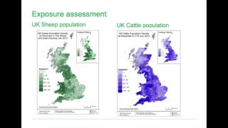 Bluetongue disease  Part 1 UK risk assessment 2016 [upl. by Gnoht]