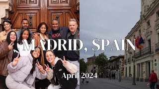 SPAIN  Alcalá de Henares citytrip to Madrid 1 [upl. by Adnoryt]