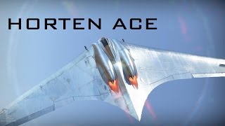 Horten 229 Gameplay  ACE [upl. by Winfield]