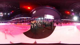 LHS National Anthem Grand Rapids Griffins Dec 15 2018 [upl. by Grantley]