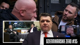 DZIENNIKARSKIE ZERO 35  WIELUŃ NAJMAN I BURMISTRZ [upl. by Esme]