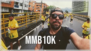 Media Maratón de Bogotá 2024  Mi Primera Carrera de 10K [upl. by Sidman192]