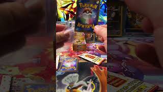 Opening THREE 25th Anniversary Pokemon Packs INSANE PULL [upl. by Holt681]