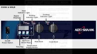 Alto Shaam Cook and Hold 750 THII [upl. by Deva]