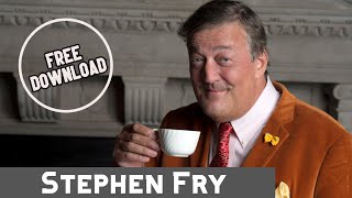 Stephen Fry Spends His 18th Birthday in Prison [upl. by Rahal]