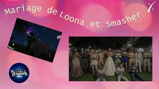 Mariage de Loona et Smasher GTA RP West Side FR [upl. by Osbourne181]