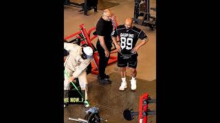 They were surprised when Anatoly lifted it easily fyp frank anatolyprank anatoly gym foryou [upl. by Reuven]