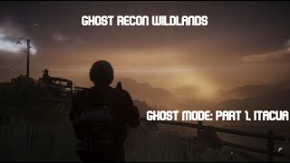 GR Wildlands Ghost mode part 1 Itacua [upl. by Norted412]