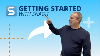 Getting Started with Snagit [upl. by Sivad871]