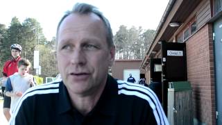 Intervju med Håkan Andersson [upl. by Aihsetel]